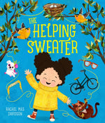 Book cover for Helping Sweater