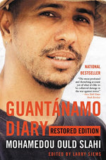 Book cover for Guantánamo Diary: Restored Edition (Revised)