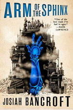 Book cover for Arm of the Sphinx