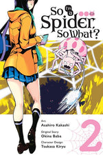 Book cover for So I'm a Spider, So What?, Vol. 2 (Manga)