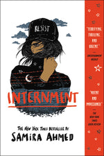 Book cover for Internment