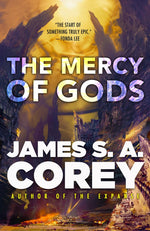 Book cover for The Mercy of Gods