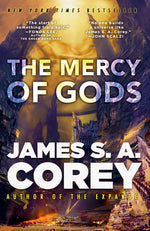 Book cover for Mercy of Gods