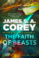 Book cover for Faith of Beasts