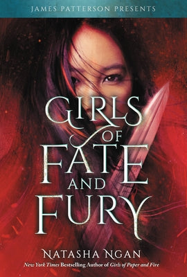 Book cover for Girls of Fate and Fury