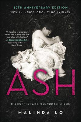 Book cover for Ash