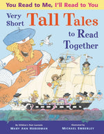 Book cover for Very Short Tall Tales to Read Together