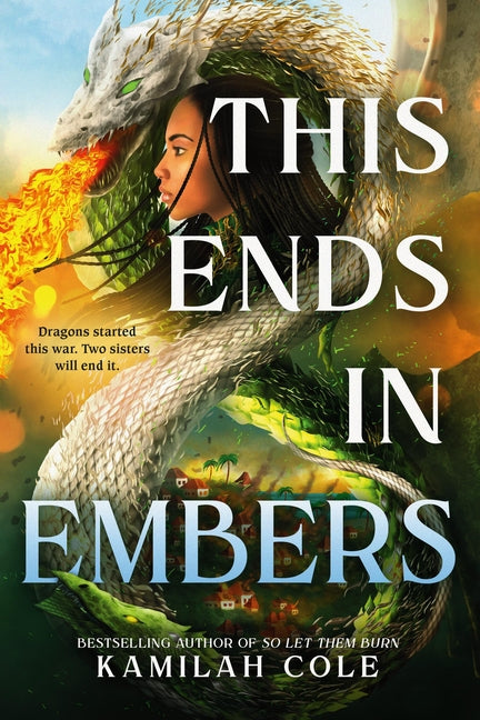 Book cover for This Ends in Embers