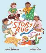 Book cover for Story Rug