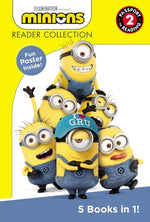 Book cover for Minions: Reader Collection