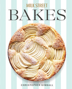 Book cover for Milk Street Bakes: A Baking Book with 200 Sweet and Savory Recipes