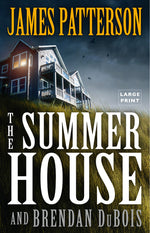 Book cover for Summer House: A Thriller