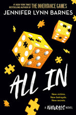 Book cover for All in
