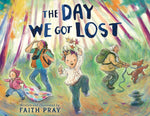 Book cover for The Day We Got Lost