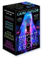 Book cover for Daughter of Smoke & Bone: The Complete Gift Set