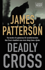 Book cover for Deadly Cross