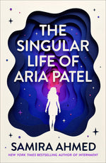 Book cover for Singular Life of Aria Patel