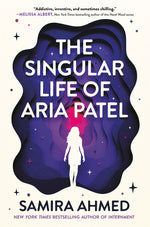 Book cover for Singular Life of Aria Patel