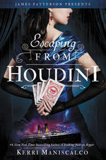 Book cover for Escaping from Houdini