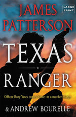 Book cover for Texas Ranger