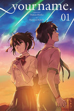 Book cover for Your Name., Vol. 1 (Manga)
