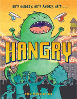 Book cover for Hangry