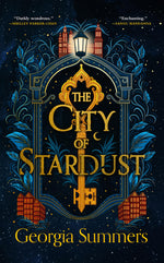 Book cover for The City of Stardust