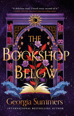 Book cover for Bookshop Below