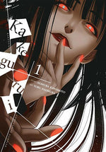 Book cover for Kakegurui - Compulsive Gambler -, Volume 1