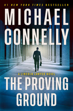 Book cover for Proving Ground: A Lincoln Lawyer Novel