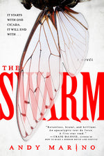 Book cover for Swarm