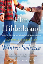 Book cover for Winter Solstice