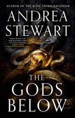 Book cover for Gods Below