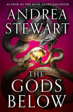 Book cover for Gods Below