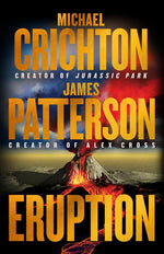 Book cover for Eruption: A Thriller