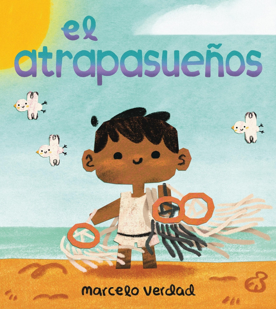 Book cover for El Atrapasueños (the Dream Catcher)