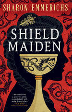 Book cover for Shield Maiden