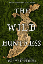 Book cover for Wild Huntress