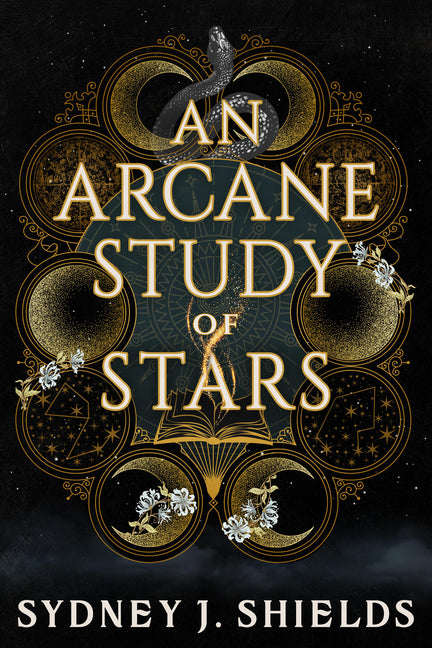 Book cover for Arcane Study of Stars