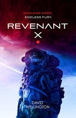 Book cover for Revenant-X