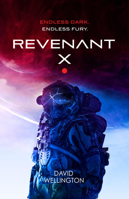 Book cover for Revenant-X