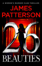 Book cover for 26 Beauties: A Women's Murder Club Thriller