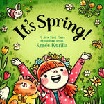 Book cover for It's Spring!