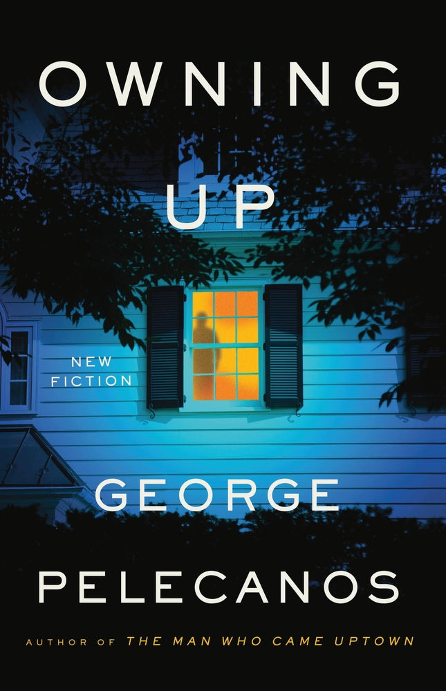 Book cover for Owning Up: New Fiction