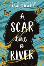 Book cover for Scar Like a River