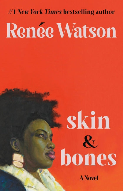 Book cover for Skin & Bones