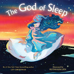 Book cover for God of Sleep