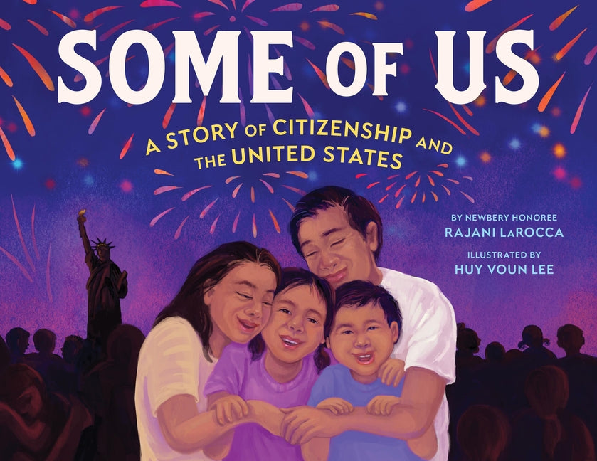 Book cover for Some of Us: A Story of Citizenship and the United States