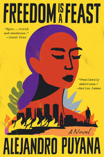 Book cover for Freedom Is a Feast
