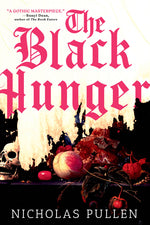 Book cover for Black Hunger